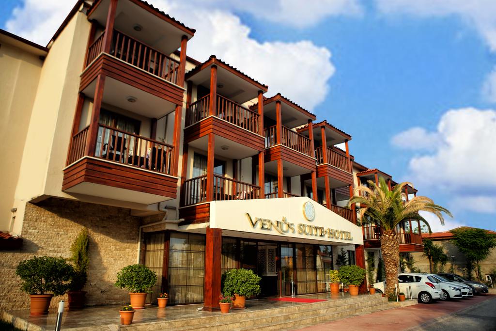 Venus Suite Hotel фото и отзывы
