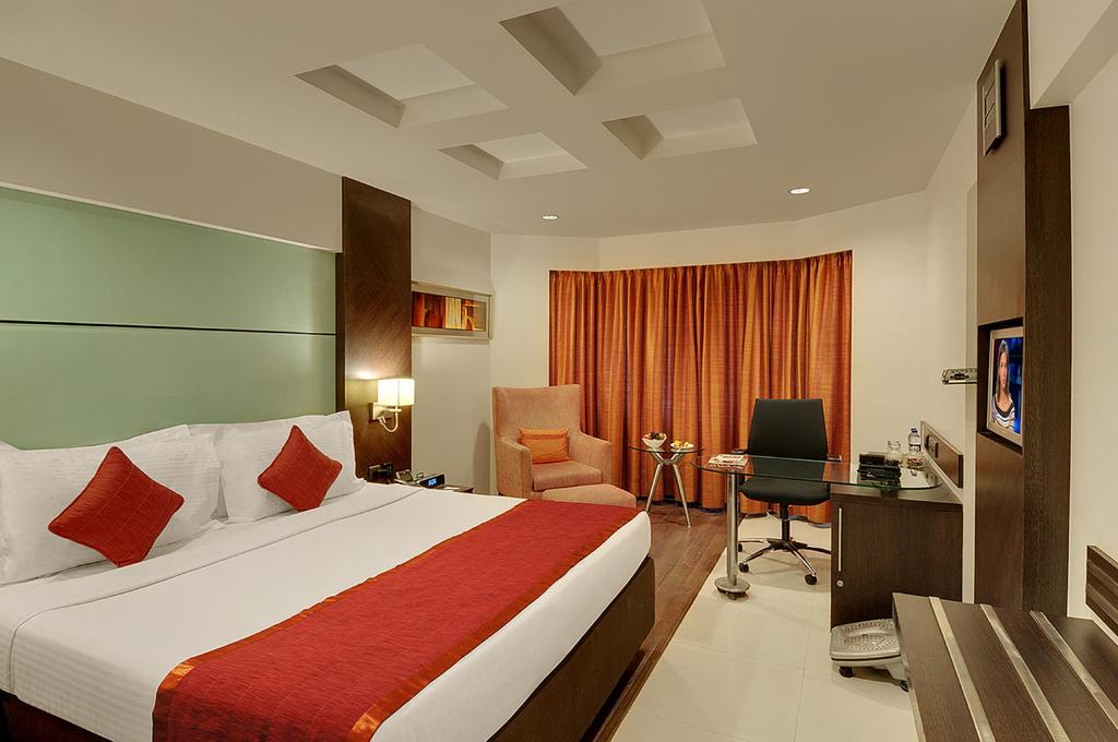 Oferty hotelowe last minute The Residency Chennai Chennai Indie