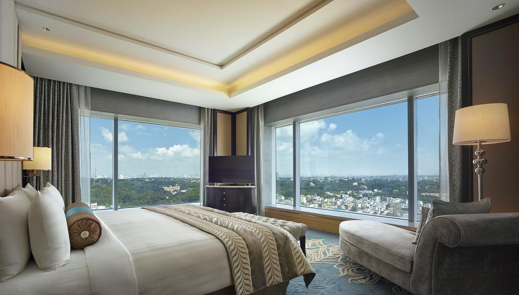 Shangri-La Hotel, Bengaluru Индия цены