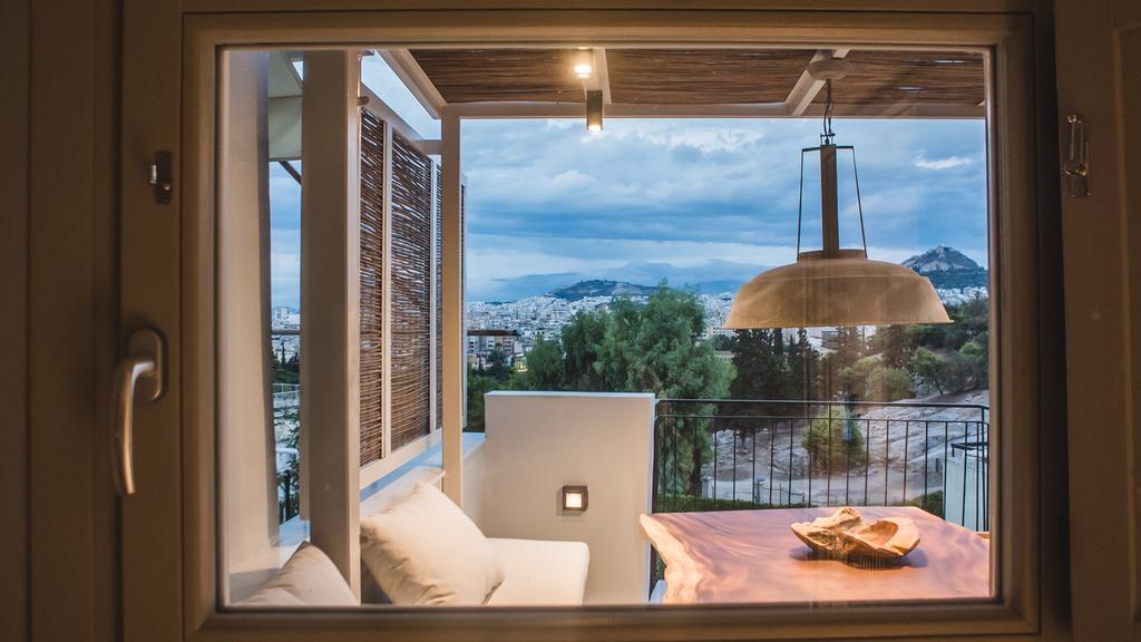Отель, Acropolis Luxury Apartments
