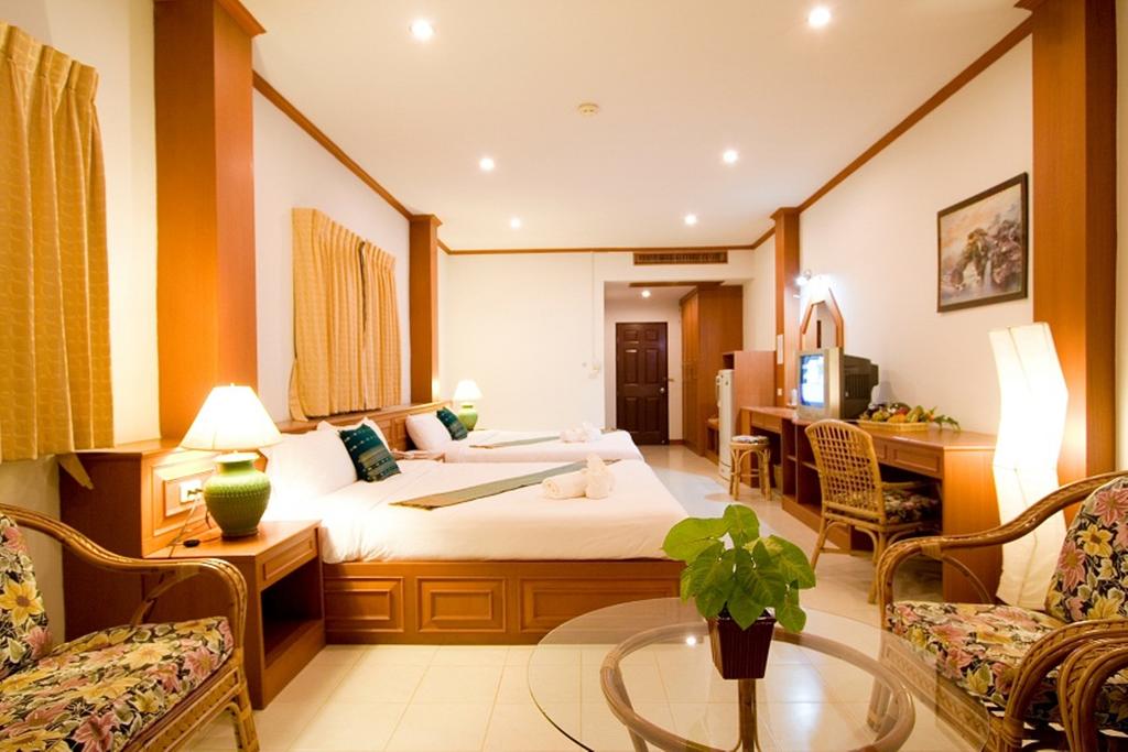 Горящие туры в отель Andaman Seaside Resort Bangtao Пляж Банг Тао