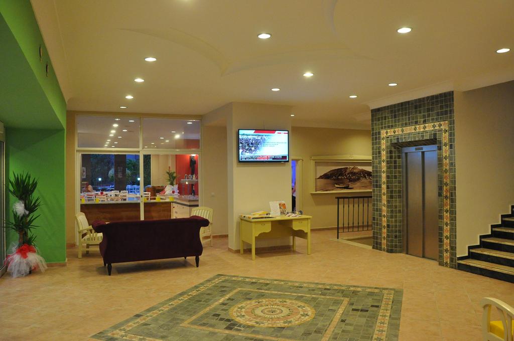 Wakacje hotelowe Smartline Sunpark Aramis Hotel Alanya