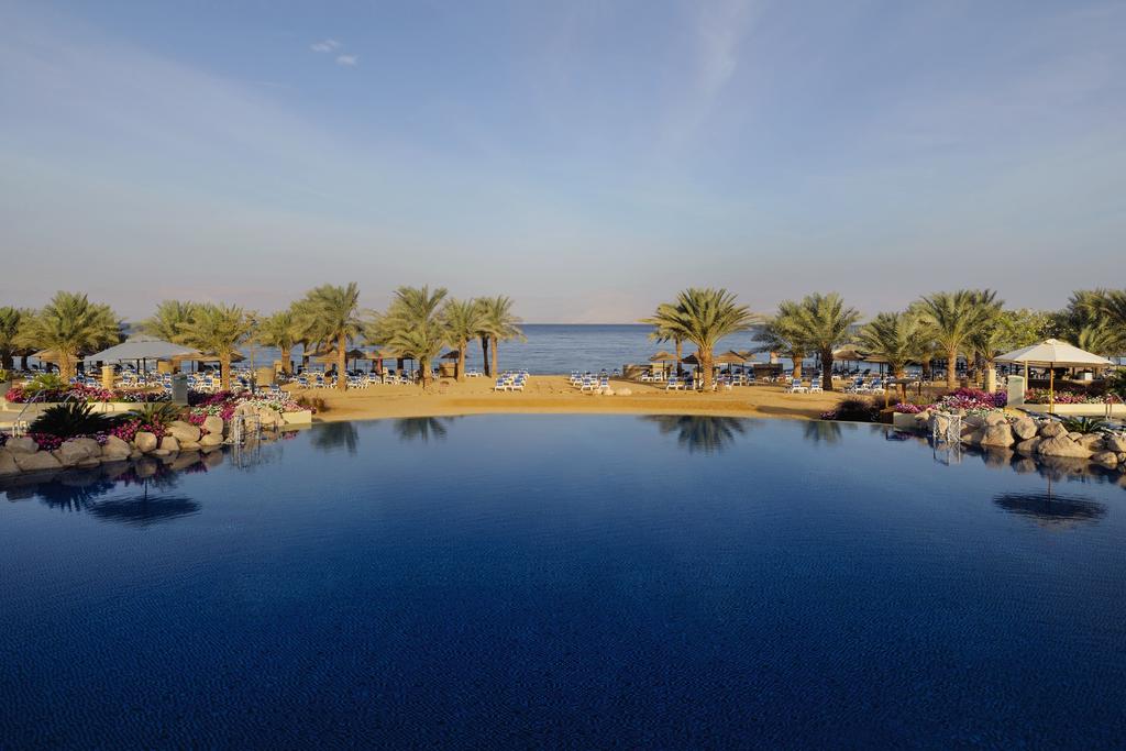 Отдых в отеле Movenpick Resort Tala Bay Aqaba