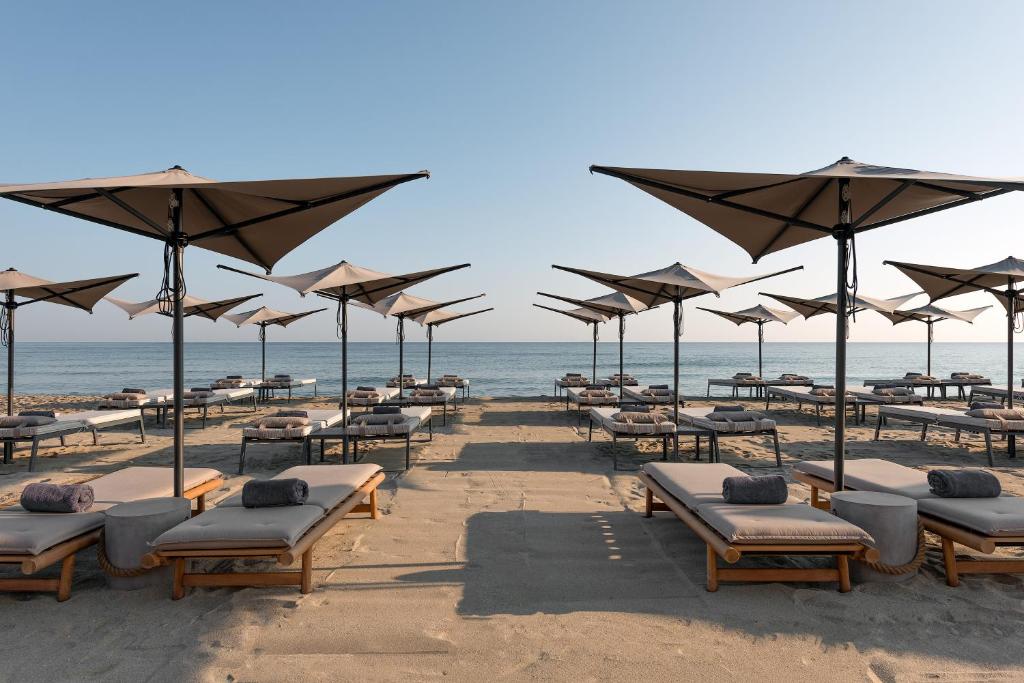 Відпочинок в готелі Ikones Seafront Luxury Suites Ретімно