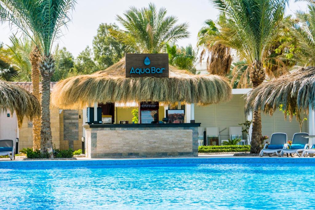 Отдых в отеле Sunrise Aqua Joy Хургада Египет