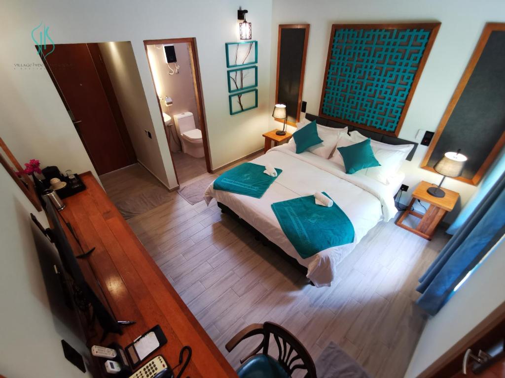 Горящие туры в отель Village Hideaways & Spa Баа Атолл Мальдивы