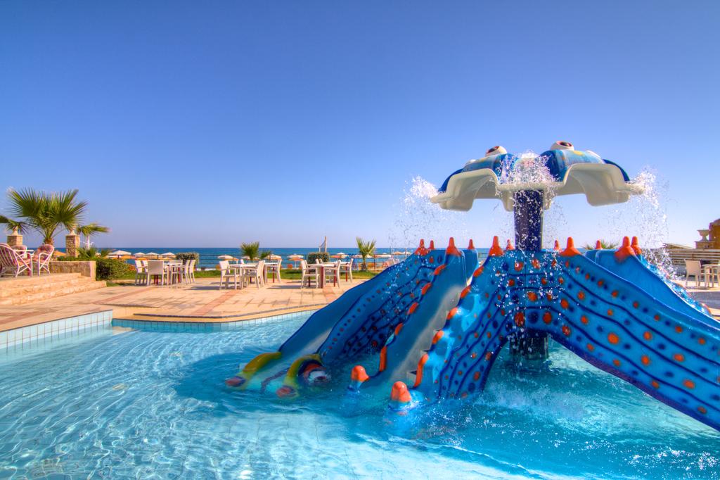 Ціни в готелі Dimitrios Village Beach Resort & Spa