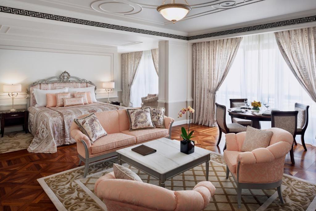 Туры в отель Palazzo Versace Dubai Дубай (город) ОАЭ