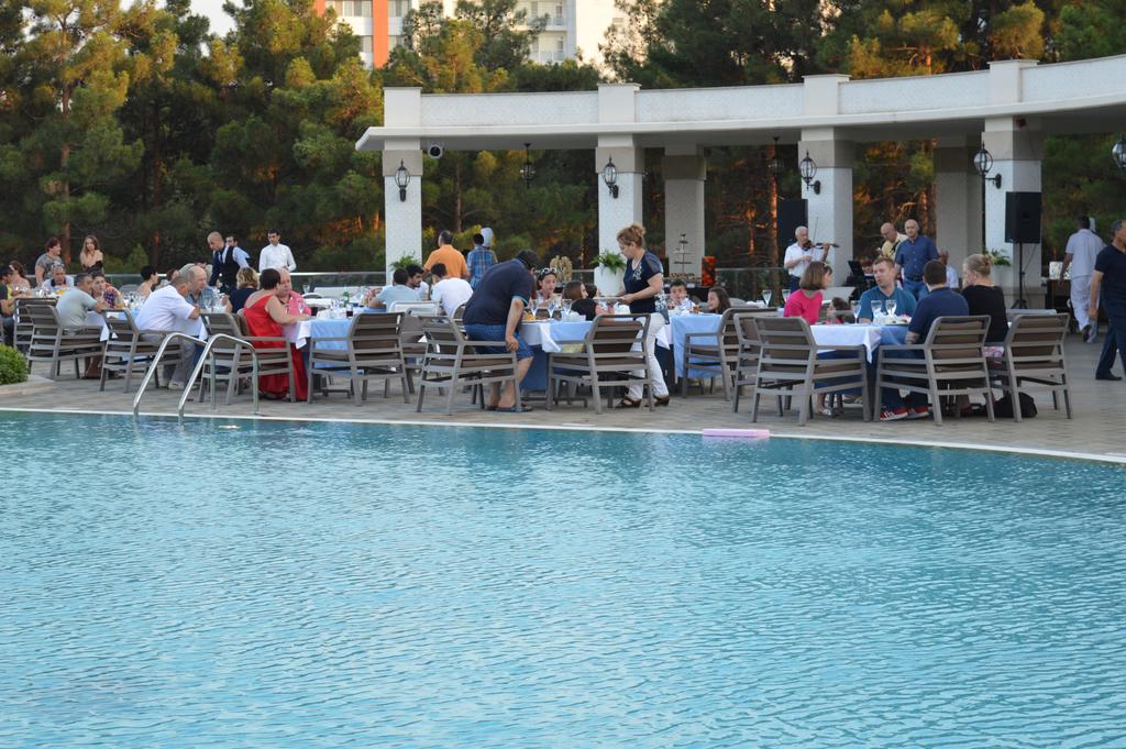 Oferty hotelowe last minute Garabag Resort & Spa Naftalan Naftalan Azerbejdżan