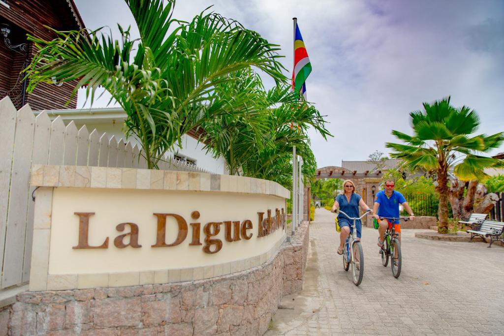 La Digue (wyspa) La Digue Island Lodge