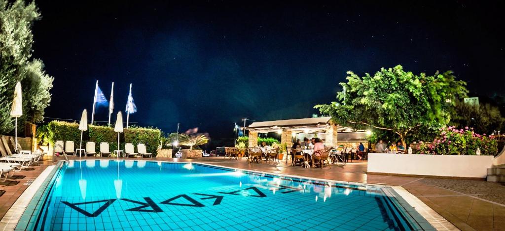 Лассити Faedra Beach Resort цены