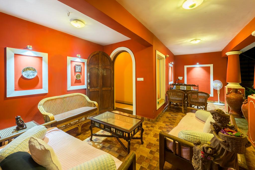 Готель, Vila De Goa