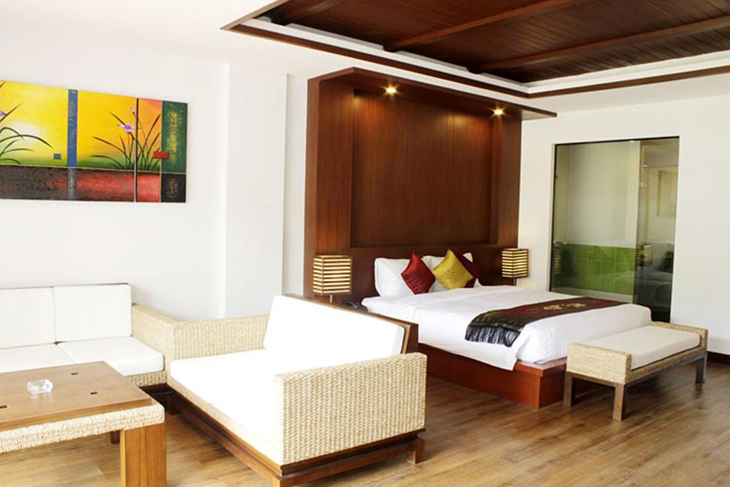 Hotel rest Aonang Naga Pura Resort & Spa Krabi
