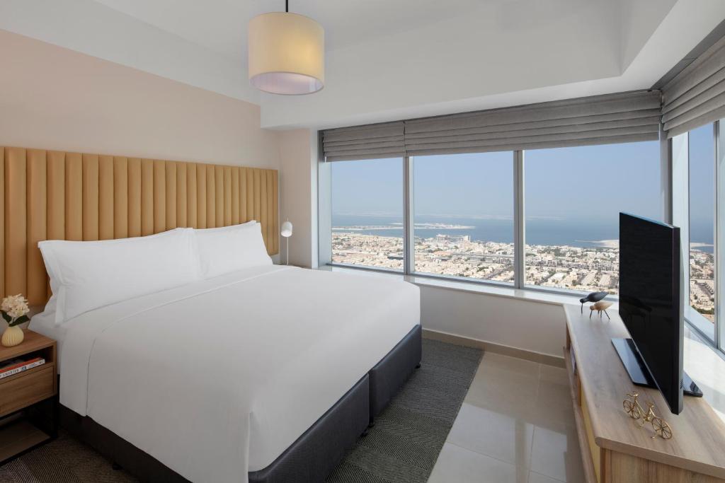Отзывы про отдых в отеле, Staybridge Suites Dubai Financial Centre, an Ihg Hotel