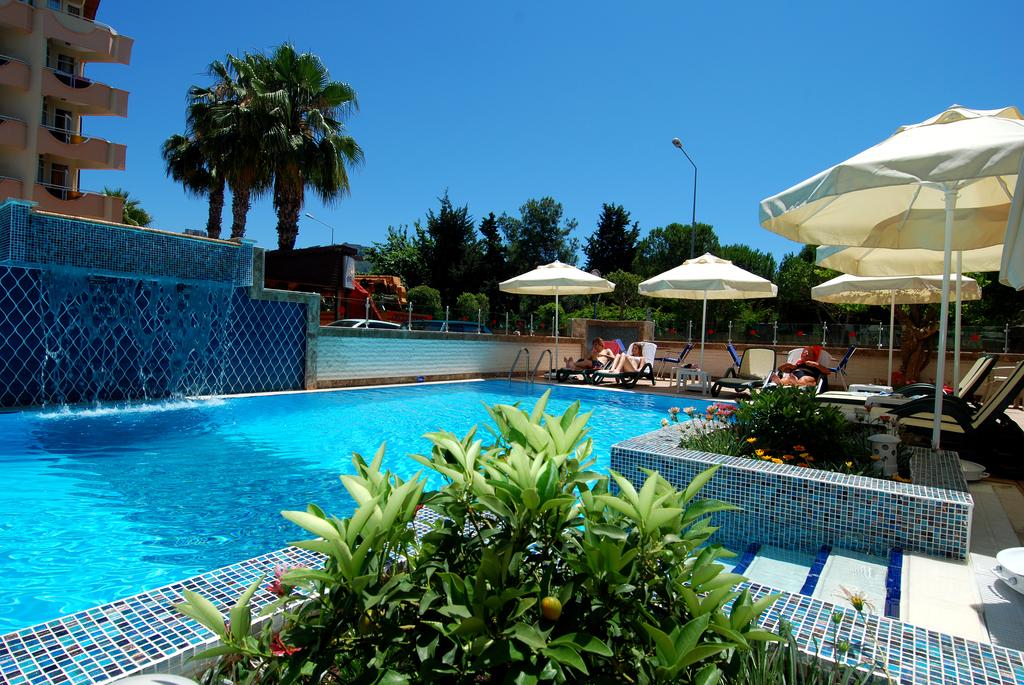 Hatipoglu Hotel, Alanya, zdjęcia z wakacje