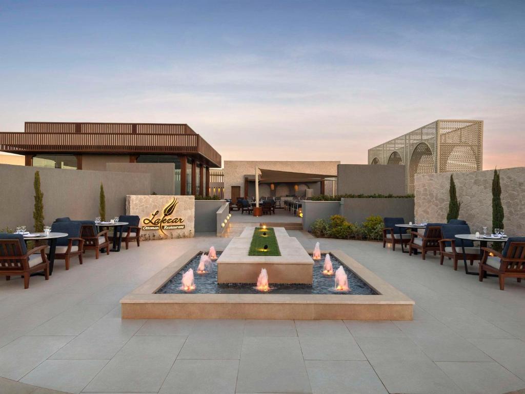 Готель, Єгипет, Шарм-ель-Шейх, Rixos Golf Villas & Suites