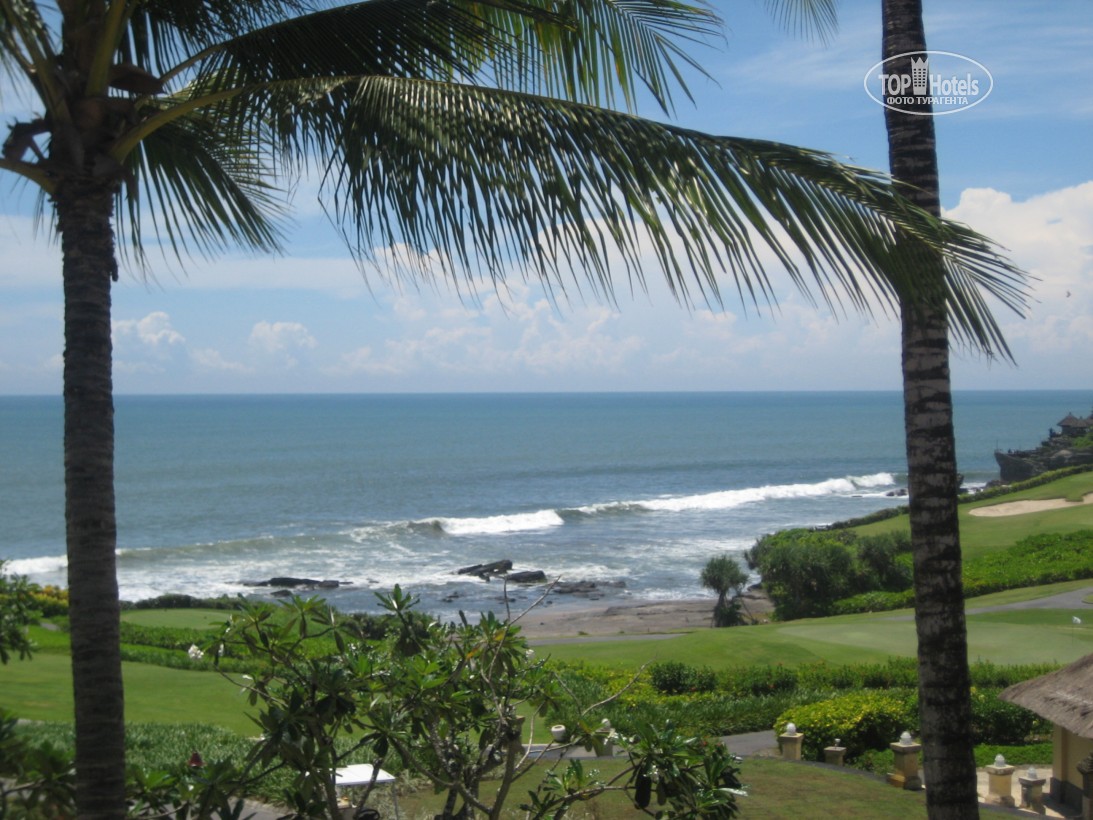 Туры в отель Pan Pacific Nirwana Bali Семиньяк