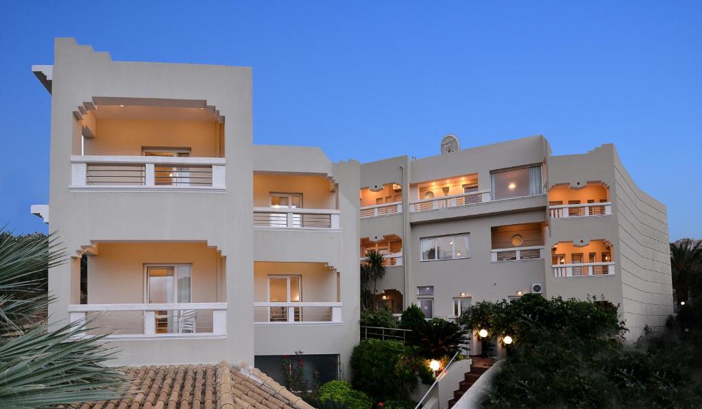 Туры в отель Scala Hotel-Apartments Ираклион Греция