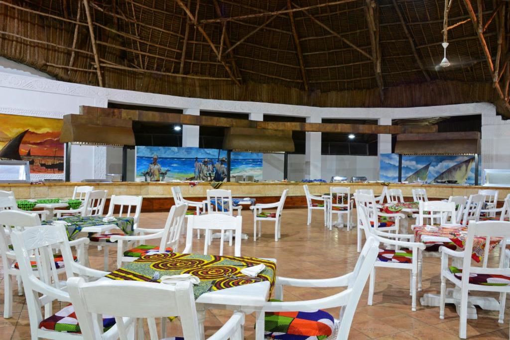 Горящие туры в отель Voi Kiwengwa Resort Занзибар (остров)