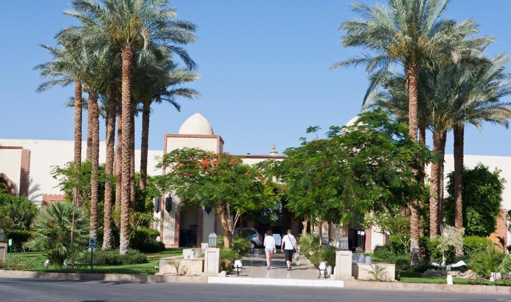 The Grand Hotel Sharm El Sheikh, питание