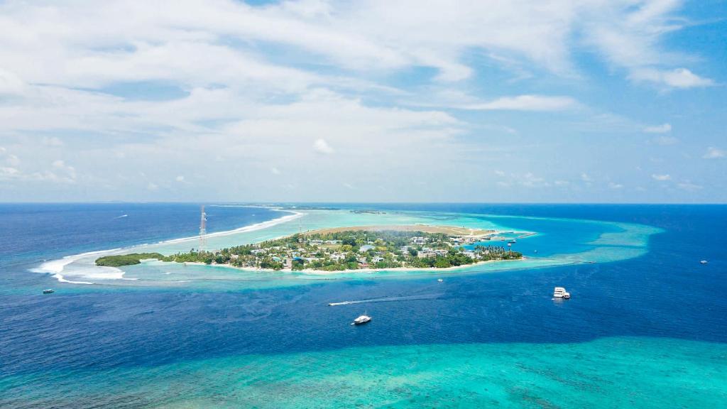 Orimas Retreat, Мальдивы, Северный Мале Атолл