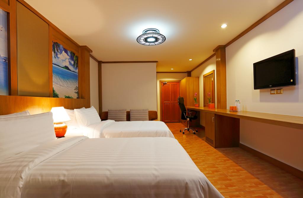Отдых в отеле Chaba Resort & Spa Laguna Пхукет Таиланд