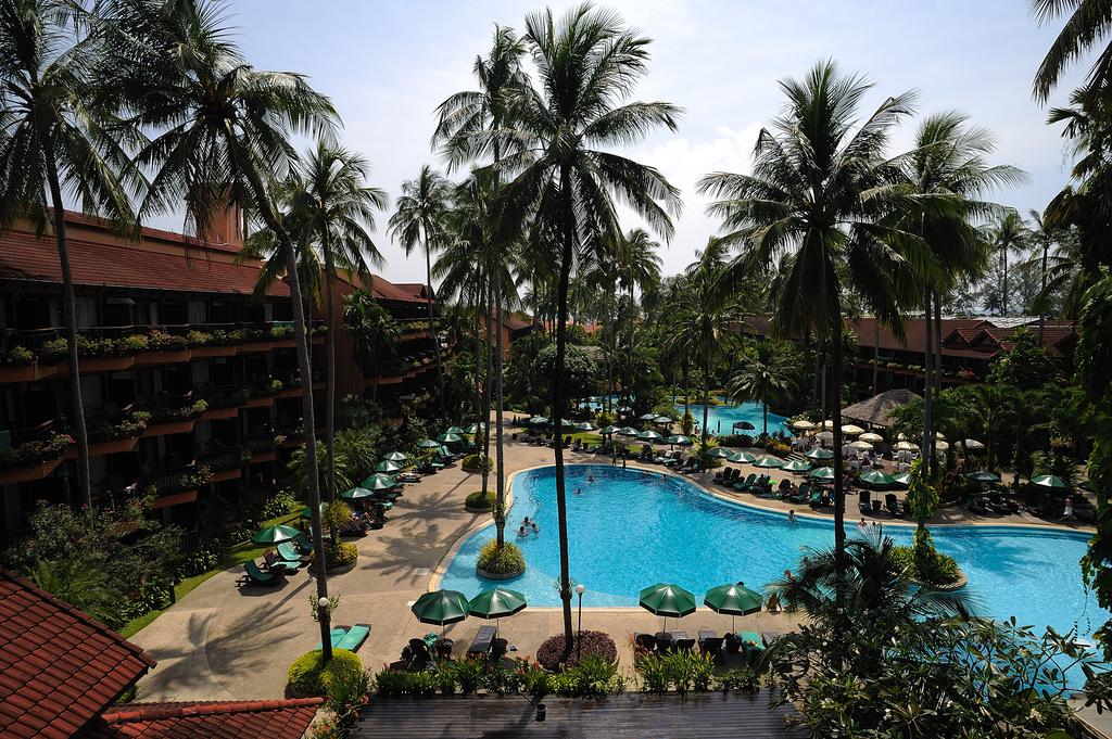 Courtyard by Marriott Phuket, Patong Beach Resort (ex. Patong Merlin) цена
