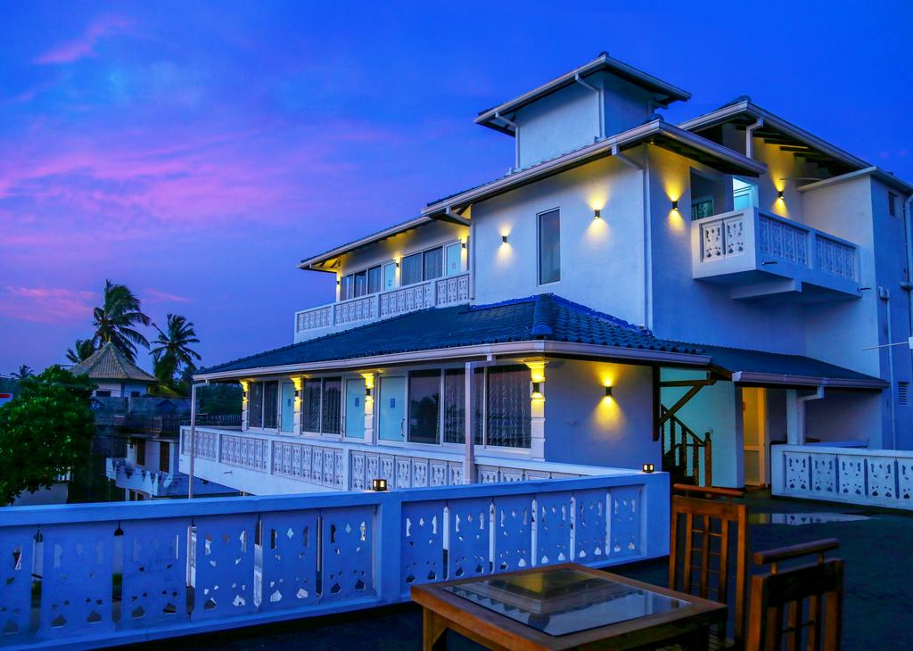 Отель, Хиккадува, Шри-Ланка, Hikka Ocean Resort