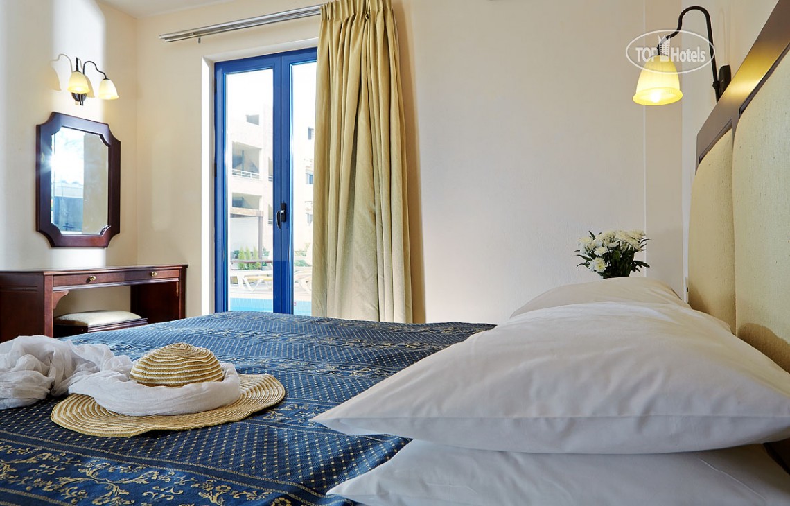 Manos Maria Hotel & Apartments Греція ціни