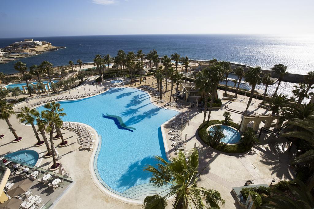 Горящие туры в отель Hilton-Malta Hotel Сент-Джулианс Мальта