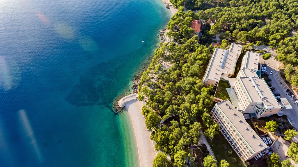 Хорватія Marina Bluesun Brela Hotel