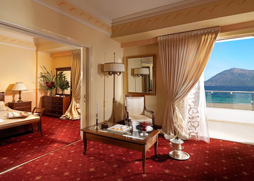 Горящие туры в отель Porto Rio Hotel Пелопоннес