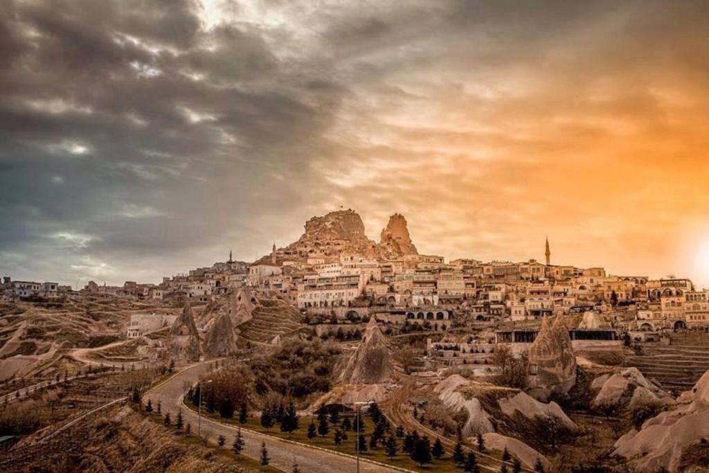 Відгуки туристів Mimi Cappadocia Hotel
