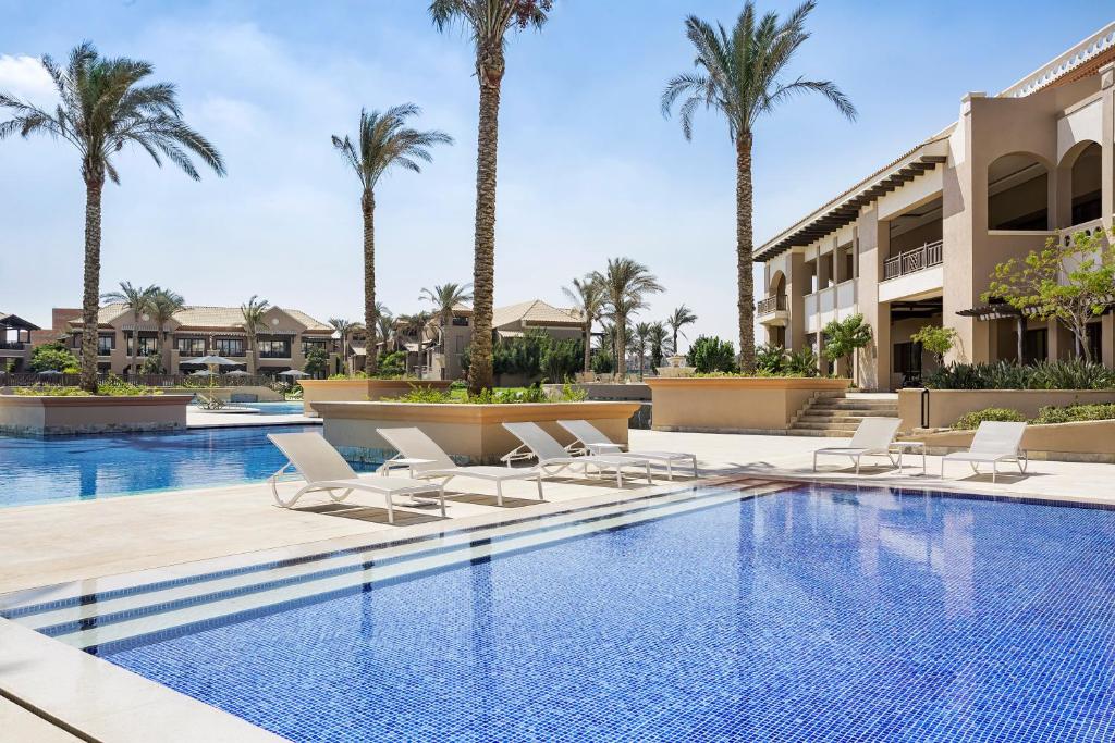 Hotel guest reviews The Westin Cairo Golf Resort & Spa