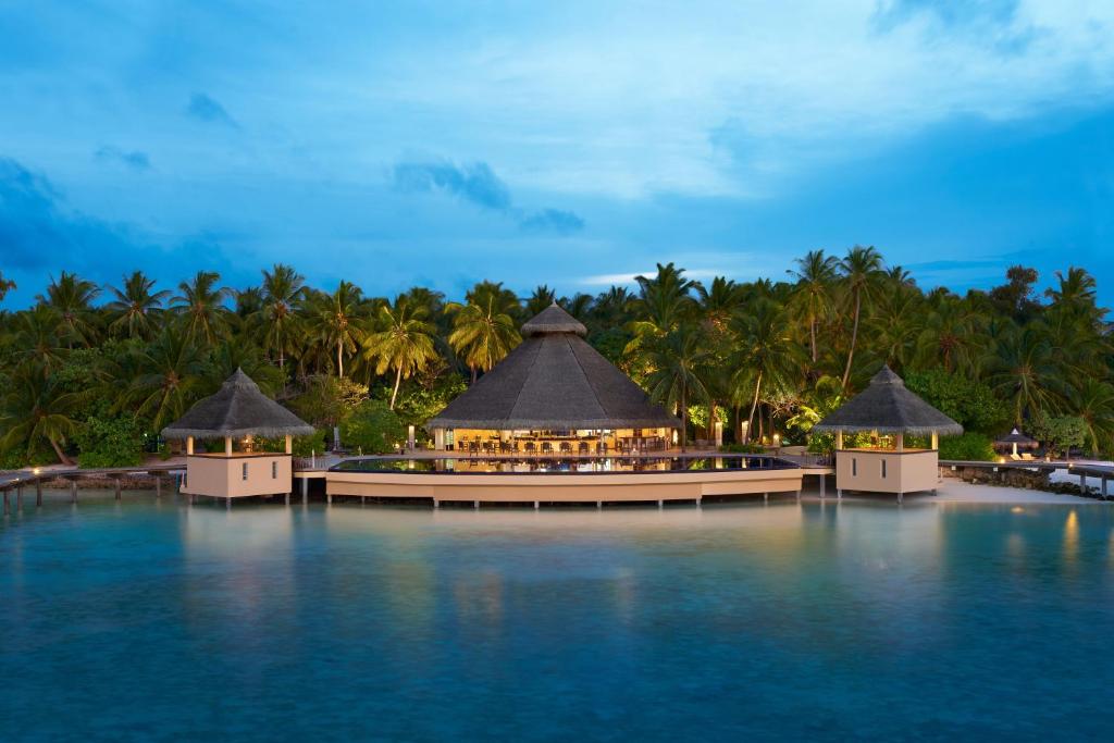 Отзывы про отдых в отеле, Ellaidhoo Maldives by Cinnamon