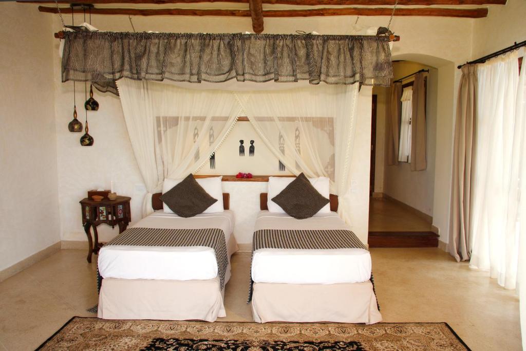 Отель, Пингу, Танзания, Karafuu Beach Resort & Spa