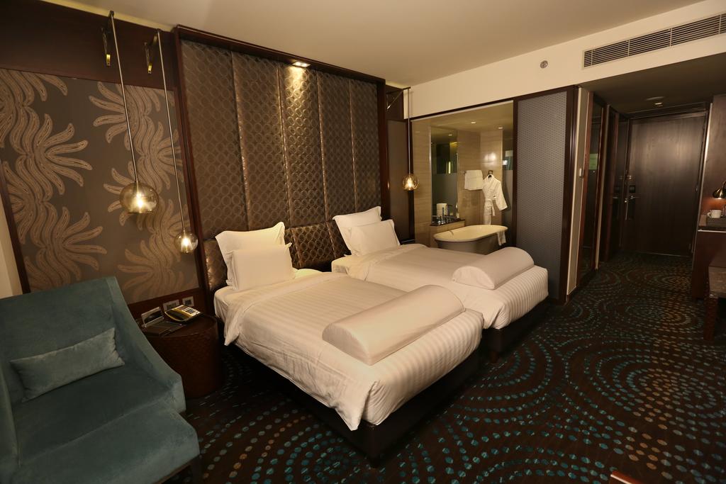 Hotel Pullman New Delhi Aerocity Індія ціни