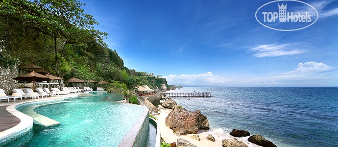Горящие туры в отель Ayana Thermes Marins Bali Джимбаран