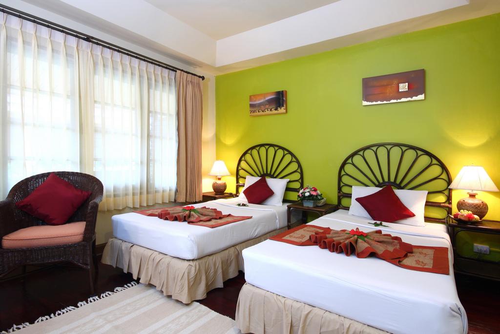 Opinie gości hotelowych Samui Laguna Resort