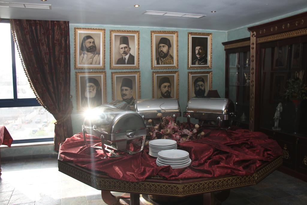 Acacia Hotel Suites, Амман