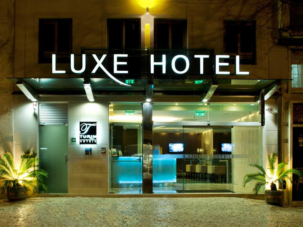 Фото готелю Luxe Hotel