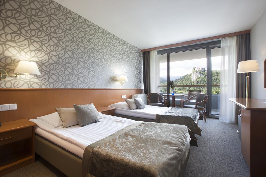 Горящие туры в отель Park Hotel Bled оз. Блед
