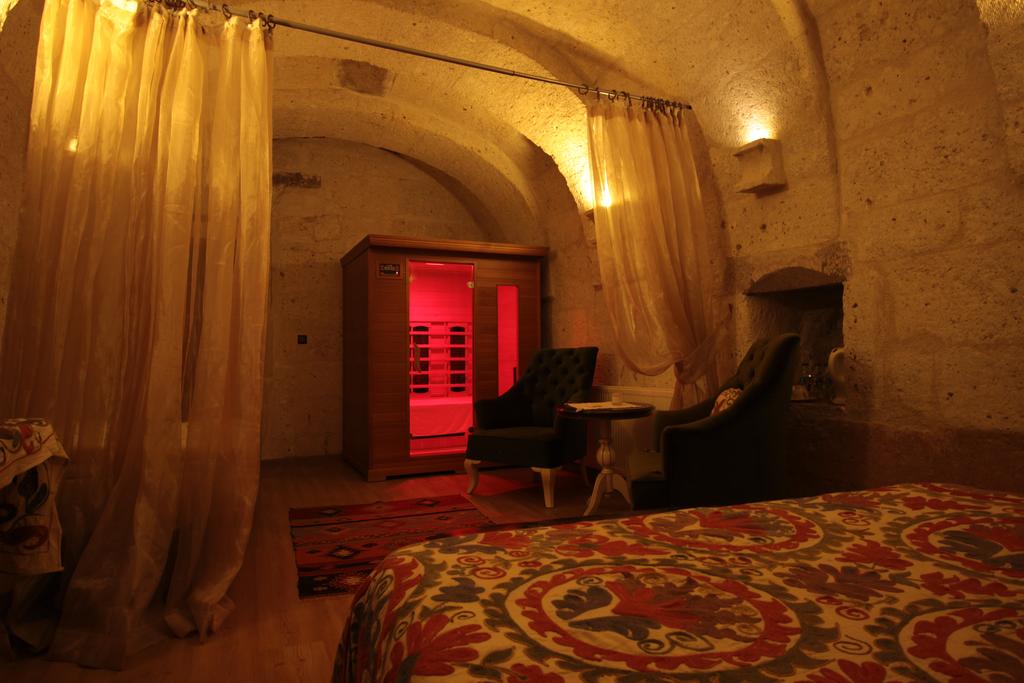 Sakli Konak Cappadocia Hotel, Учисар цены