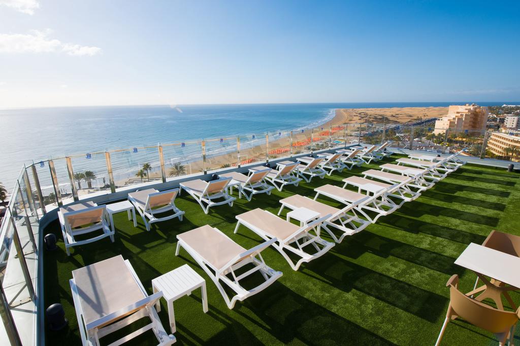 Цены в отеле Hl Suitehotel Playa del Inglés