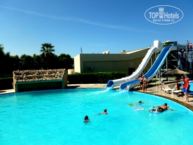 Гарячі тури в готель Aqua Dora Resort and Spa