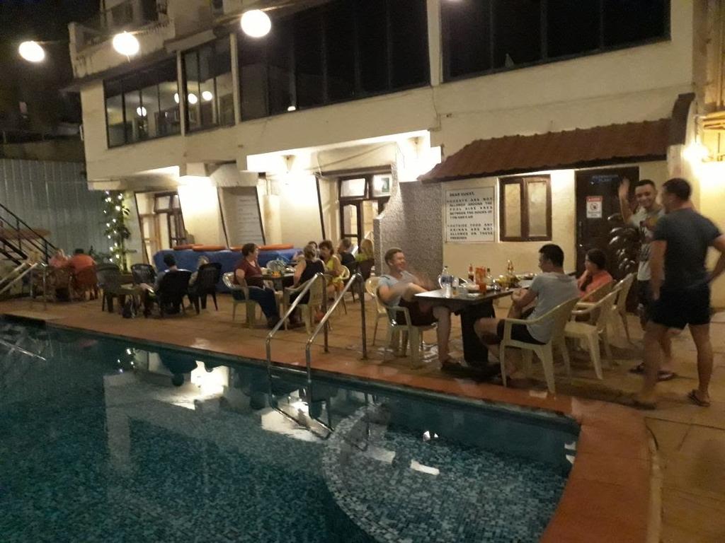 Горящие туры в отель Hotel Linda Goa