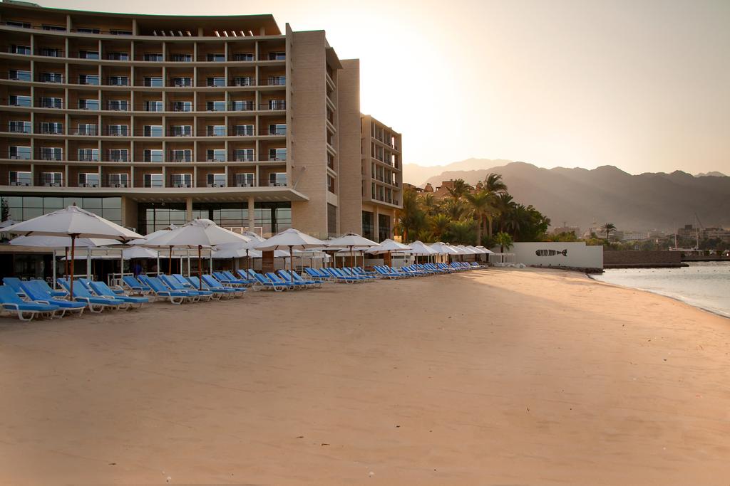 Kempinski Hotel Aqaba, Иордания, Акаба, туры, фото и отзывы