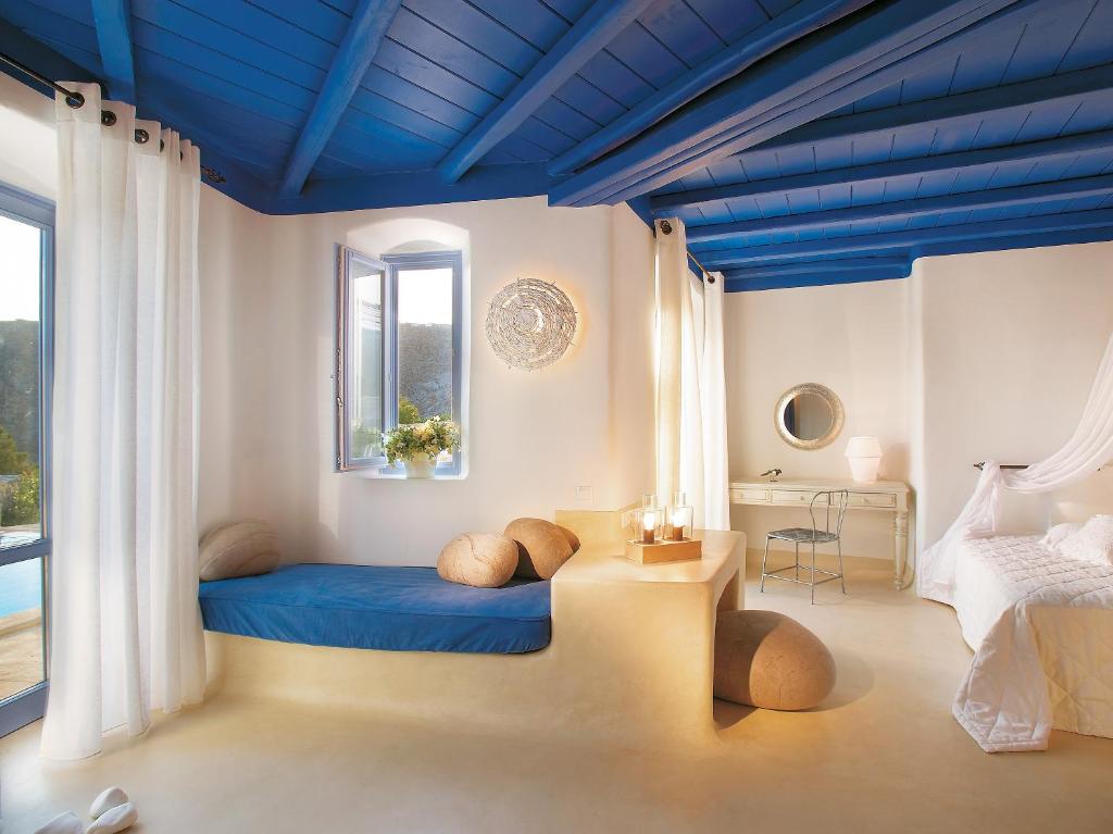 Цены, Mykonos Blu Grecotel Exclusive Resort