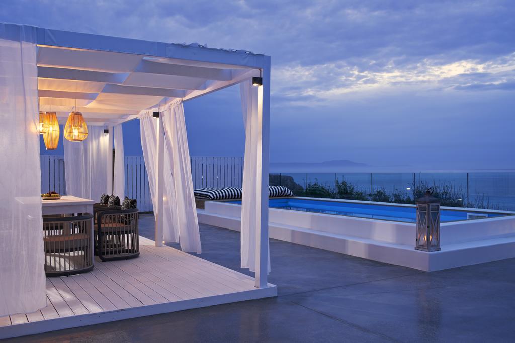 Гарячі тури в готель Mr & Mrs White Crete Resort and Spa Ханья Греція