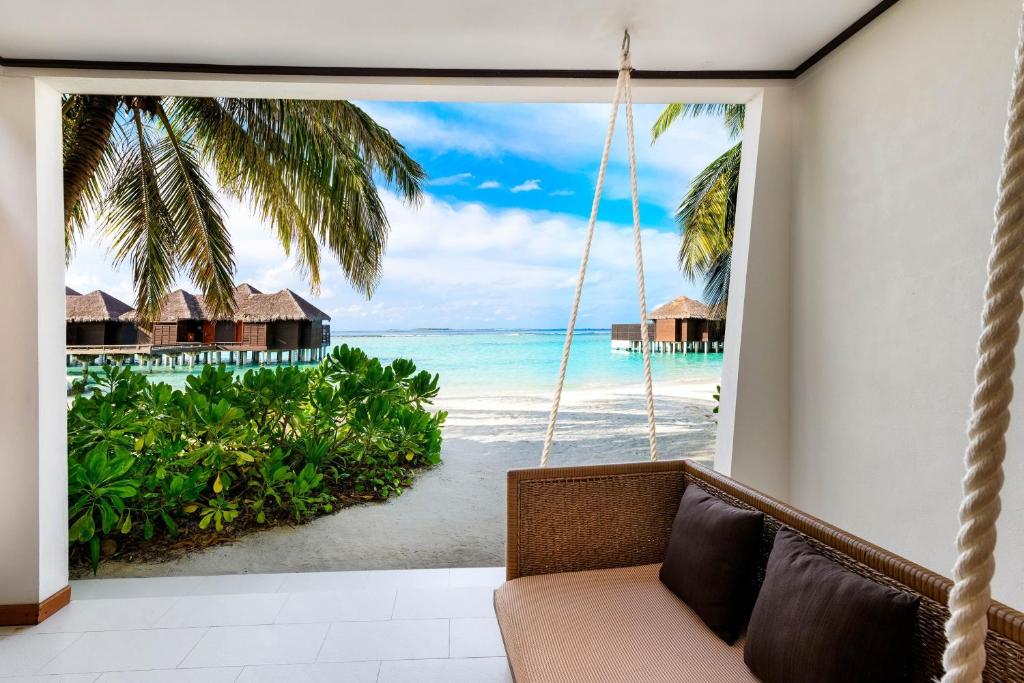 Северный Мале Атолл Sheraton Maldives Full Moon Resorts & Spa цены